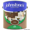 Johnstones Mocha Vinyl Silk 2.5Ltr