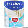 Johnstones One Coat Hot Cherry Non Drip