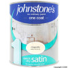 Johnstones Quick Dry Magnolia Satin 750ml