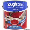 Johnstones Red Spice Tough Matt 2.5Ltr