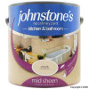 Johnstones Seashell Mid Sheen 2.5Ltr