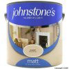 Johnstones Seashell Vinyl Matt 2.5Ltr