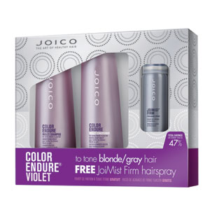 Colour Endure Violet Gift Set 300ml