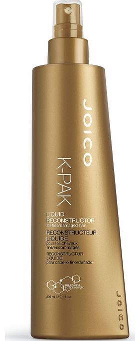 Joico K-Pak Liquid Reconstructor for