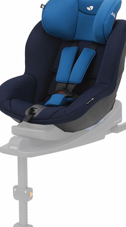 Joie i-Anchor Rear Facing Car Seat Caribbean