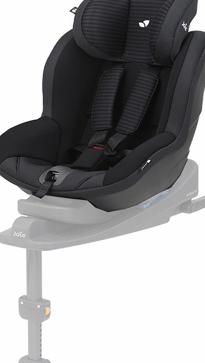 Joie i-Anchor Rear Facing Car Seat Liquorice