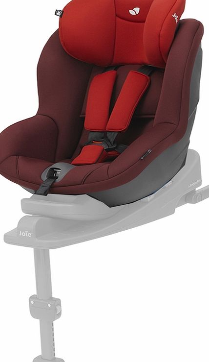 Joie i-Anchor Rear Facing Car Seat Salsa