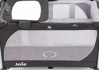 Joie Secure Click Travel Cot Commuter