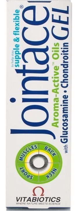 Glucosamine & Chondroitin Gel