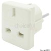 Powerpoint 250Vac 6A Travel Adaptor