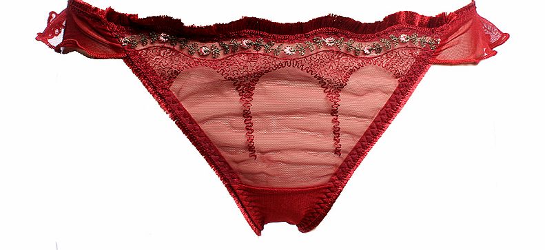 Jolidon Passione Brazilian Panty by Jolidon, Exclusive