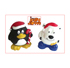 Jolly Doggy STUMPY PENGUIN and POLAR BEAR