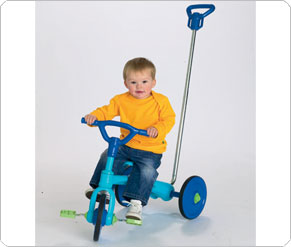 Jolly Phonics Blue Trike To Bike