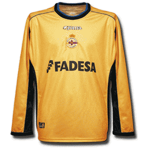 02-03 Deportivo La Coruna 3rd L/S