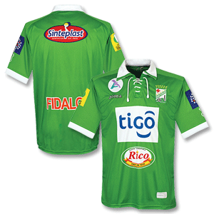 08-09 Oriente Petrolero Home Shirt