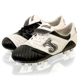 Joma Numero 10 Pulsar Multi 27 FG Football Boots Black