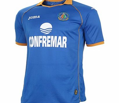 Getafe Home Shirt 2013/14 GA101011-13