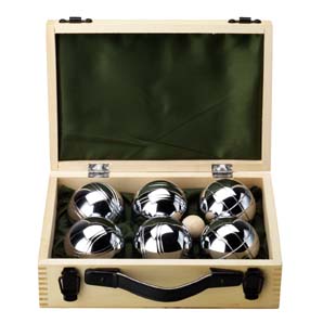 Jonelle 8 Boules Boxed Set