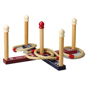 Jonelle Deluxe Quoits Set