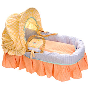 Jonelle Farm Moses Basket