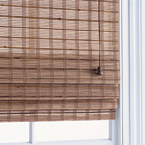 Sierra Roman Blind- Cane- W80cm