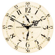 & Co Charles Clock