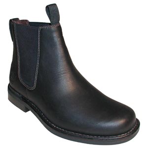 Jones Bootmaker 77032 - Black