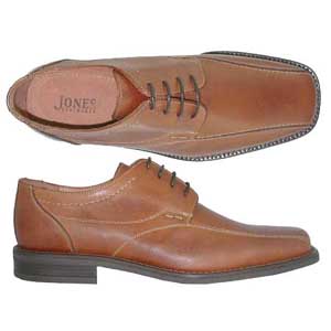 Jones Bootmaker Accent - Cognac