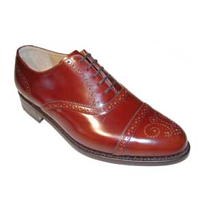 Jones Bootmaker Alfred 2 - Brown