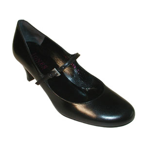Jones Bootmaker Bar 2 - Black