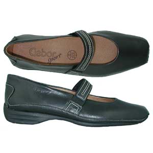 Jones Bootmaker Barbados 3 - Black