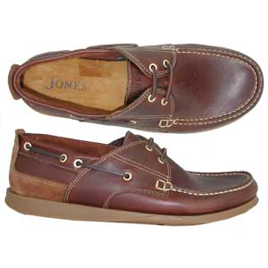 Jones Bootmaker Belay - Dark Brown