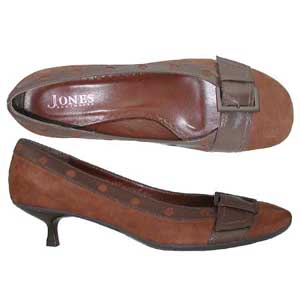 Jones Bootmaker Bobby 2 - Choc