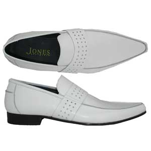 Jones Bootmaker Brubu - White