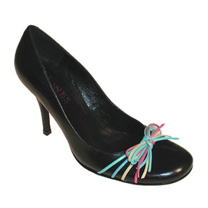 Jones Bootmaker Capture - Black