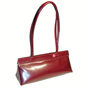 Jones Bootmaker Caruso 2 - Bordo/Pink