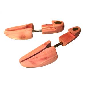 Jones Bootmaker Cedar Shoe Tree