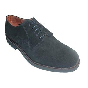 Jones Bootmaker Cheetah 3 - Black Suede