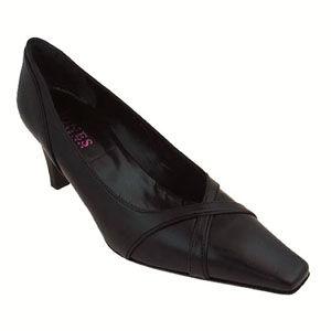 Jones Bootmaker Class 2 - Black