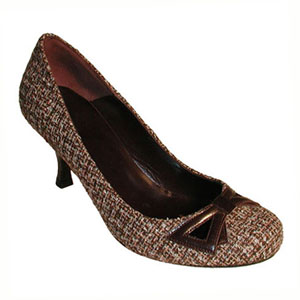 Jones Bootmaker Couture 2 - Brown Tweed