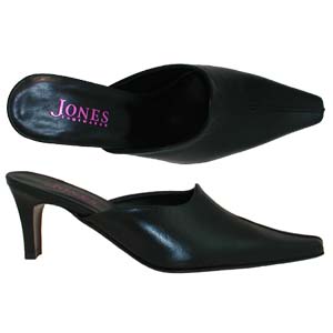 Jones Bootmaker Covent - Black