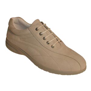 Jones Bootmaker Crisp - Sand Nubuck