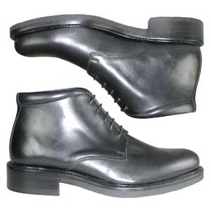 Jones Bootmaker Defender - Black