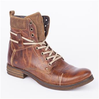 Jones Bootmaker Ding Lace-up Boots