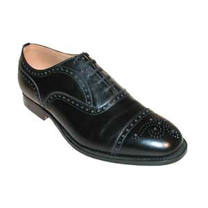 Jones Bootmaker Diplomat - Black