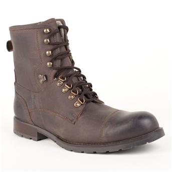 Django Lace-up Boots