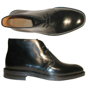 Jones Bootmaker Ely - Black