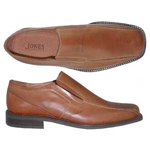 Jones Bootmaker Emphasis - Cognac