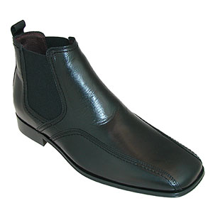 Jones Bootmaker Forli - Black