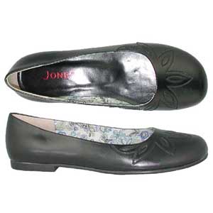 Jones Bootmaker Gabbie - Black